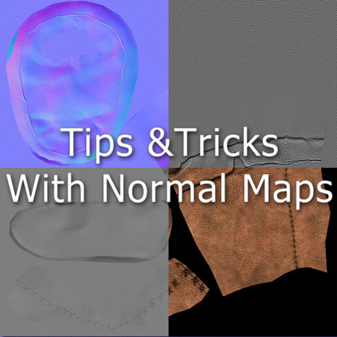 Normal Map Extra